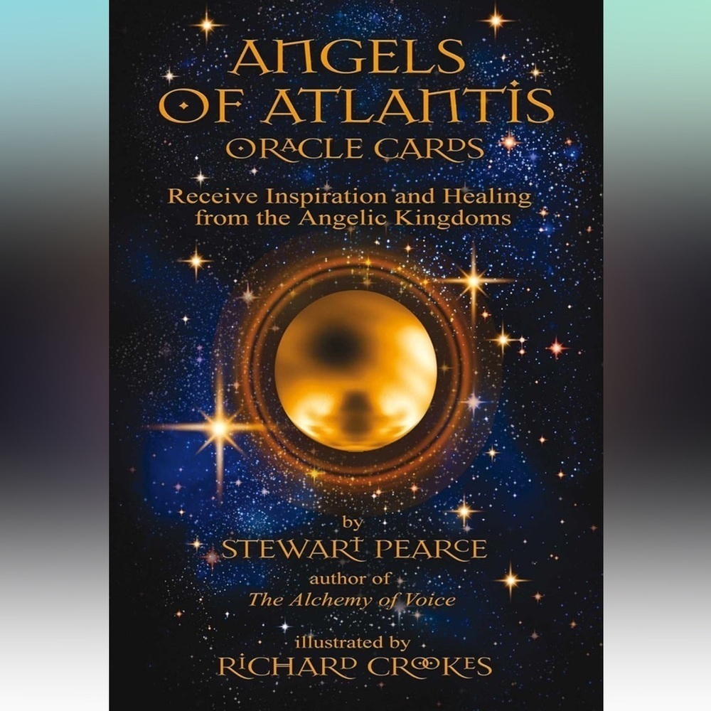 Angels of Atlantis Oracle Cards​​​​​